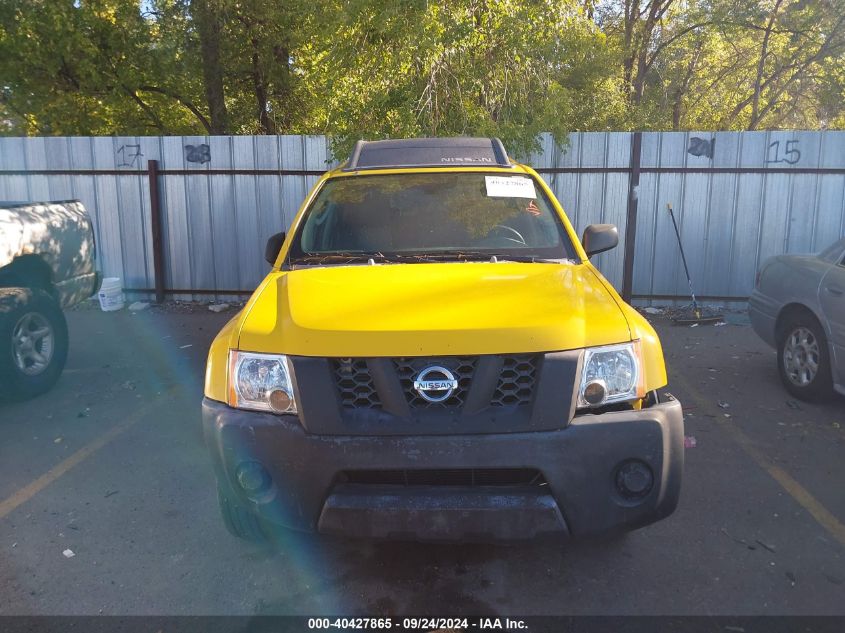 5N1AN08U66C524012 2006 Nissan Xterra S