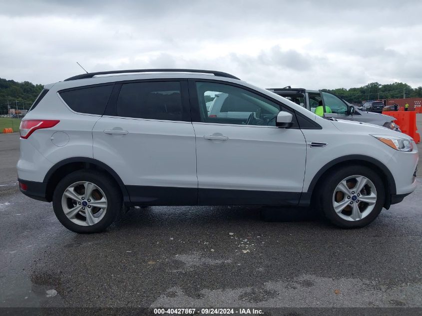 1FMCU0GX0EUB62291 2014 Ford Escape Se