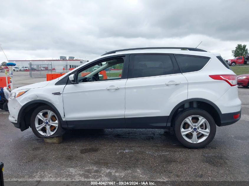 1FMCU0GX0EUB62291 2014 Ford Escape Se