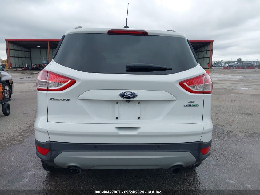 1FMCU0GX0EUB62291 2014 Ford Escape Se