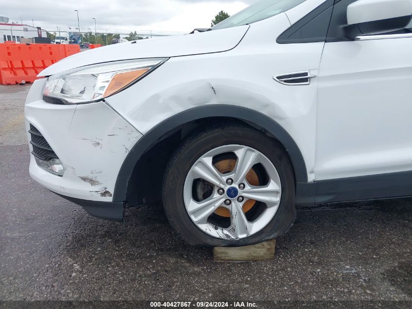 1FMCU0GX0EUB62291 2014 Ford Escape Se