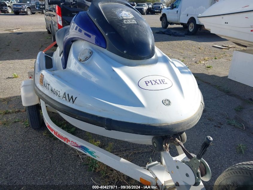 2002 Yamaha Other VIN: YAMA3332F202 Lot: 40427871