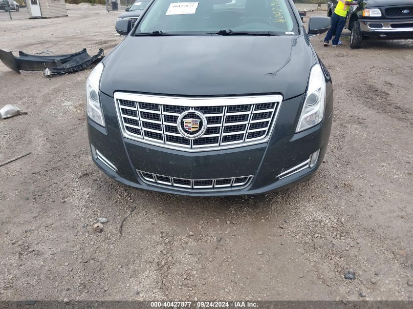 2014 Cadillac Xts Premium VIN: 2G61R5S34E9214598 Lot: 40427877