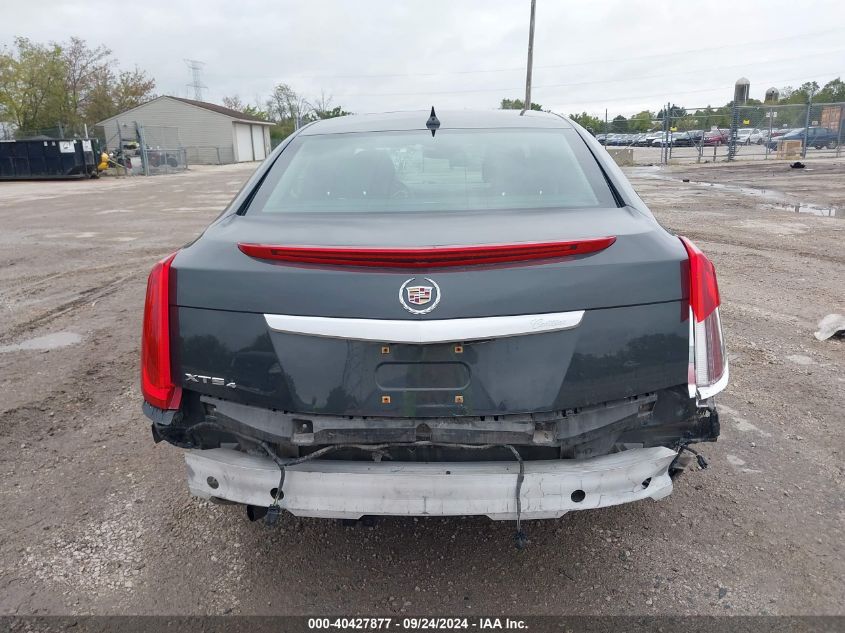 2014 Cadillac Xts Premium VIN: 2G61R5S34E9214598 Lot: 40427877