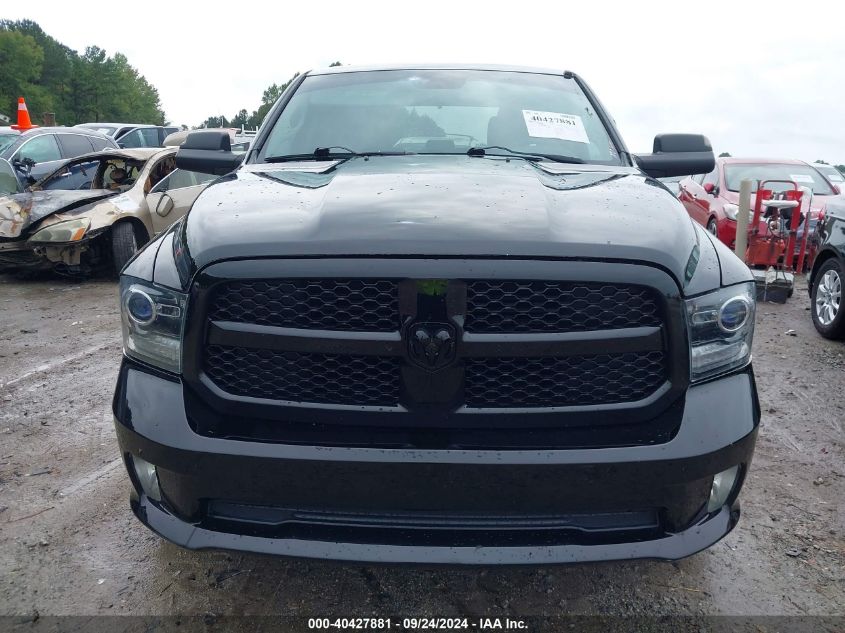 2015 Ram 1500 Express VIN: 1C6RR6KT8FS583428 Lot: 40427881