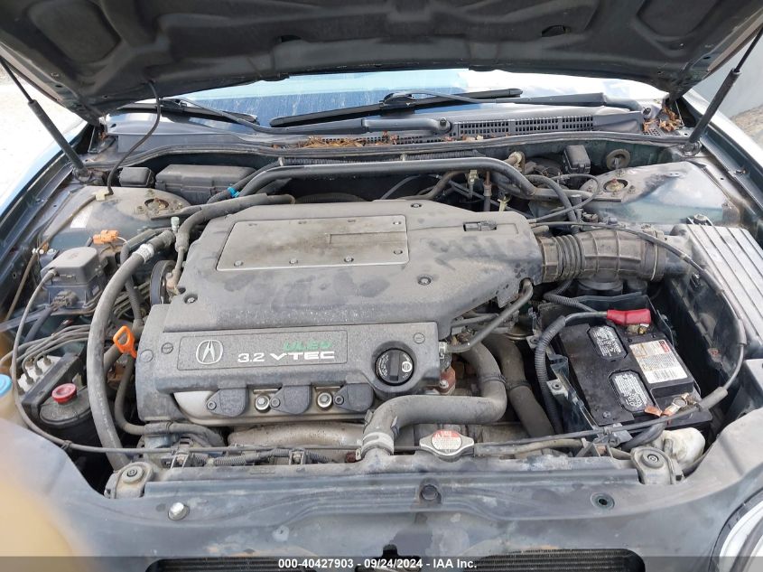 19UYA42461A018197 2001 Acura Cl 3.2 (A5)