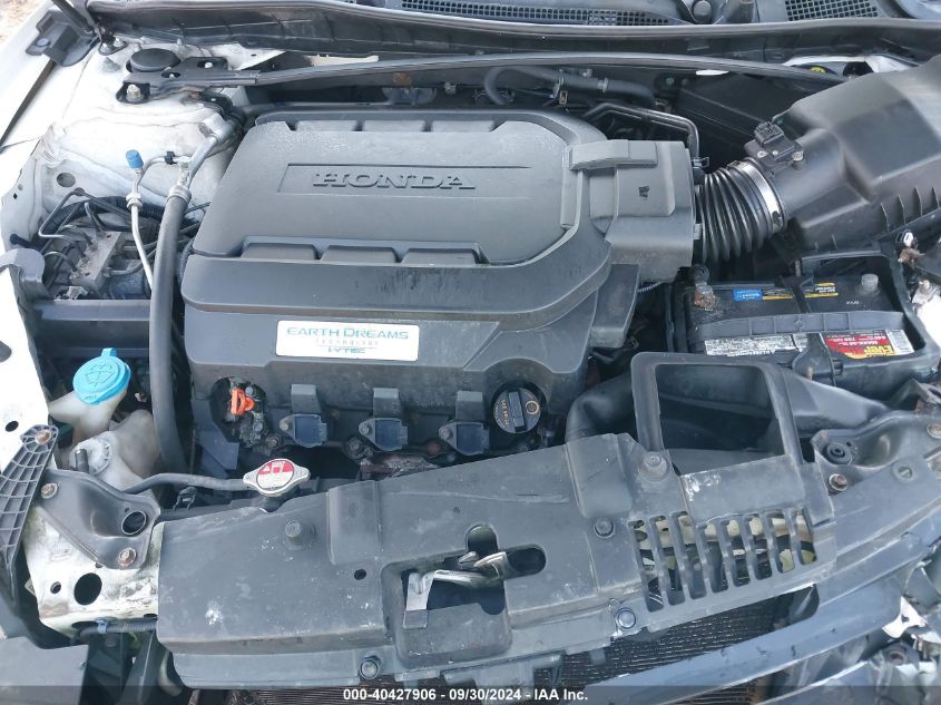 1HGCR3F85DA036558 2013 Honda Accord Exl