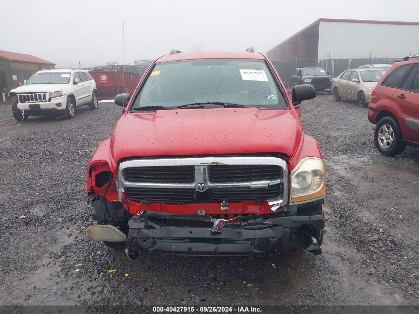 2004 Dodge Durango Slt VIN: 1D4HB48D24F233508 Lot: 40427915