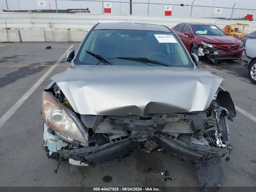 JM1BL1TG1D1728117 2013 Mazda Mazda3 I Sv