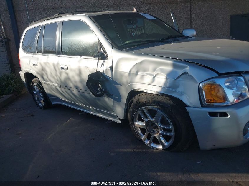 2007 GMC Envoy Denali VIN: 1GKET63M172133237 Lot: 40427931