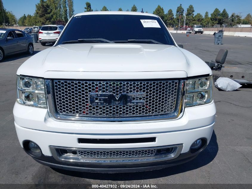 2008 GMC Sierra 1500 Sle1 VIN: 2GTEC19JX81242051 Lot: 40427932