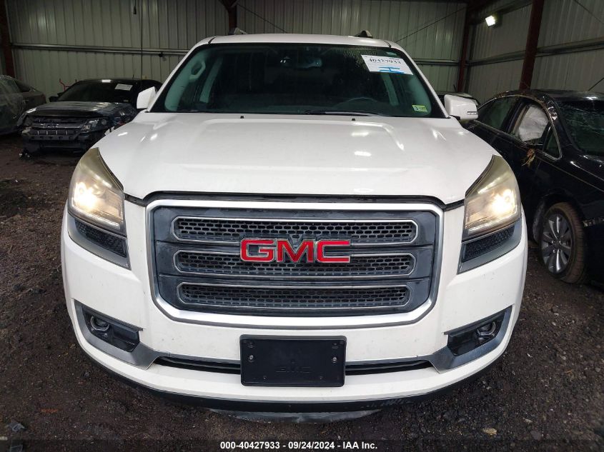 1GKKRRKD1FJ306800 2015 GMC Acadia Slt-1