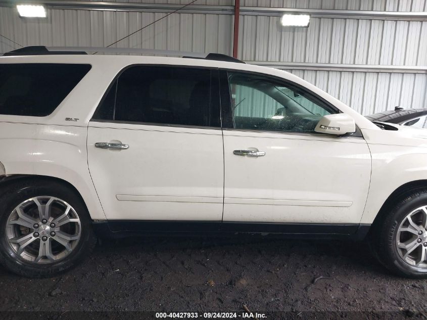 1GKKRRKD1FJ306800 2015 GMC Acadia Slt-1