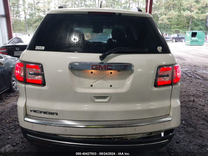 1GKKRRKD1FJ306800 2015 GMC Acadia Slt-1