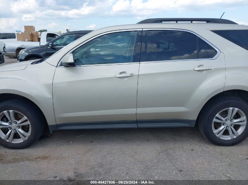 2015 Chevrolet Equinox 1Lt VIN: 1GNALBEK3FZ107718 Lot: 40427936