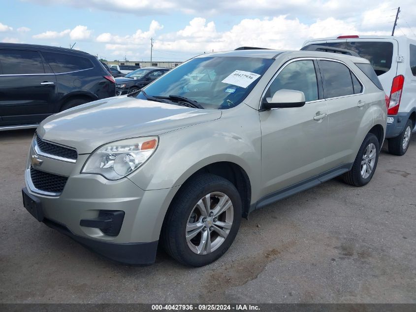 1GNALBEK3FZ107718 2015 CHEVROLET EQUINOX - Image 2