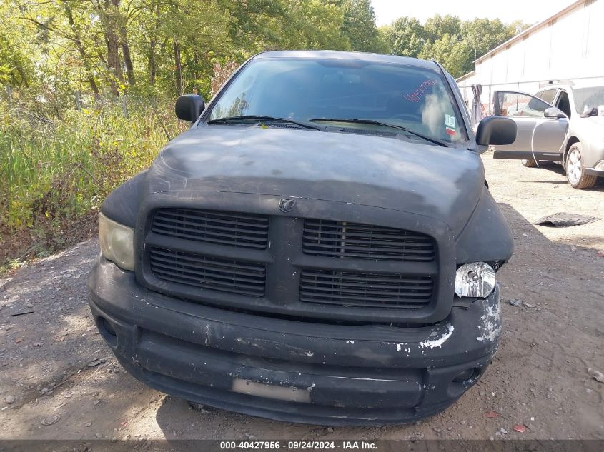 1D7HA18D75J500502 2005 Dodge Ram 1500 Slt/Laramie