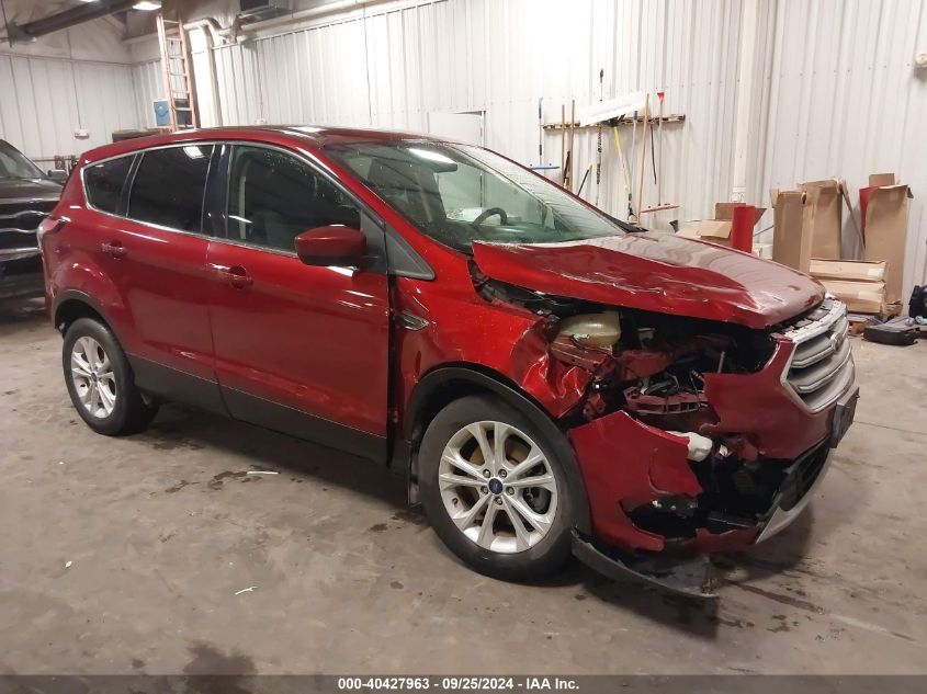 1FMCU9G9XHUB79948 2017 Ford Escape Se