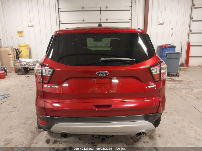 1FMCU9G9XHUB79948 2017 Ford Escape Se