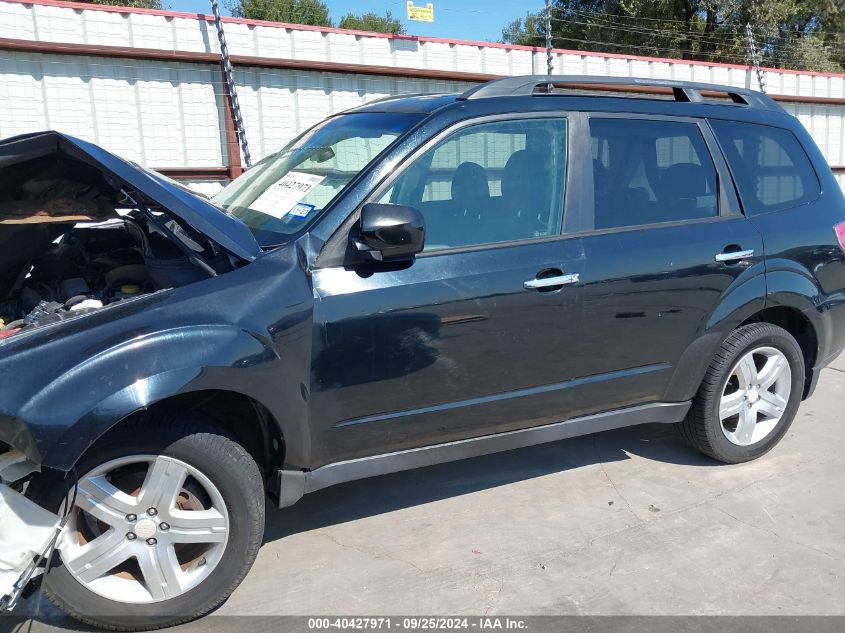 2010 Subaru Forester 2.5X Premium VIN: JF2SH6CC7AH733189 Lot: 40427971