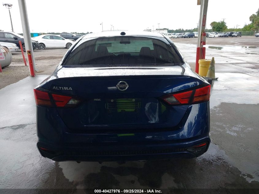 1N4BL4BV4KC130841 2019 Nissan Altima 2.5 S