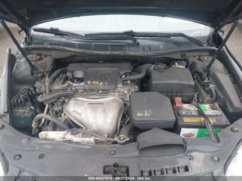 4T1BF1FK9GU143467 2016 Toyota Camry Se