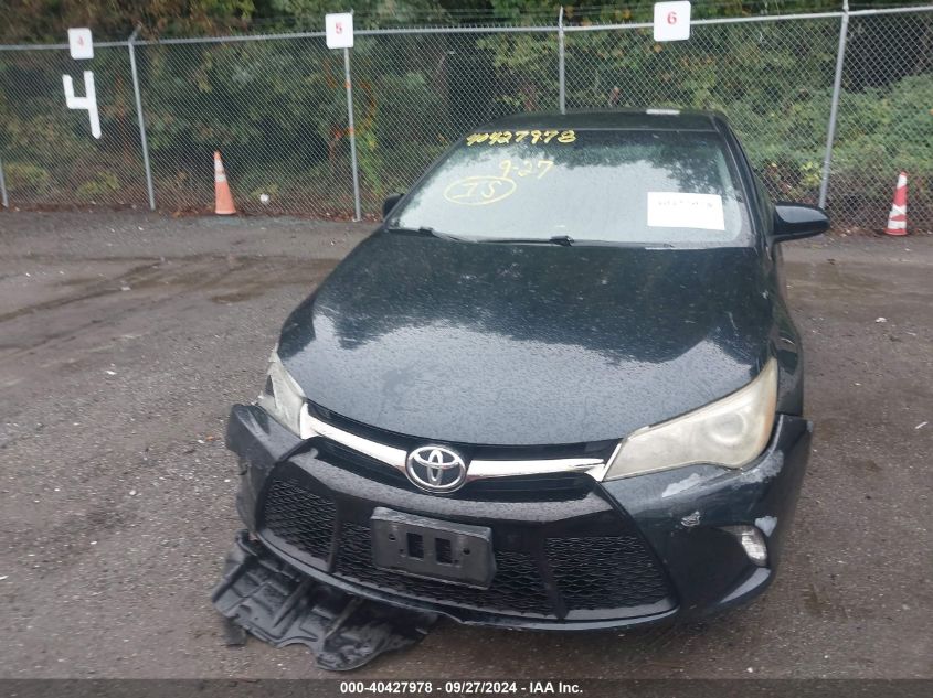 4T1BF1FK9GU143467 2016 Toyota Camry Se
