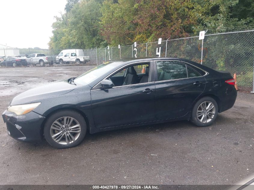 4T1BF1FK9GU143467 2016 Toyota Camry Se