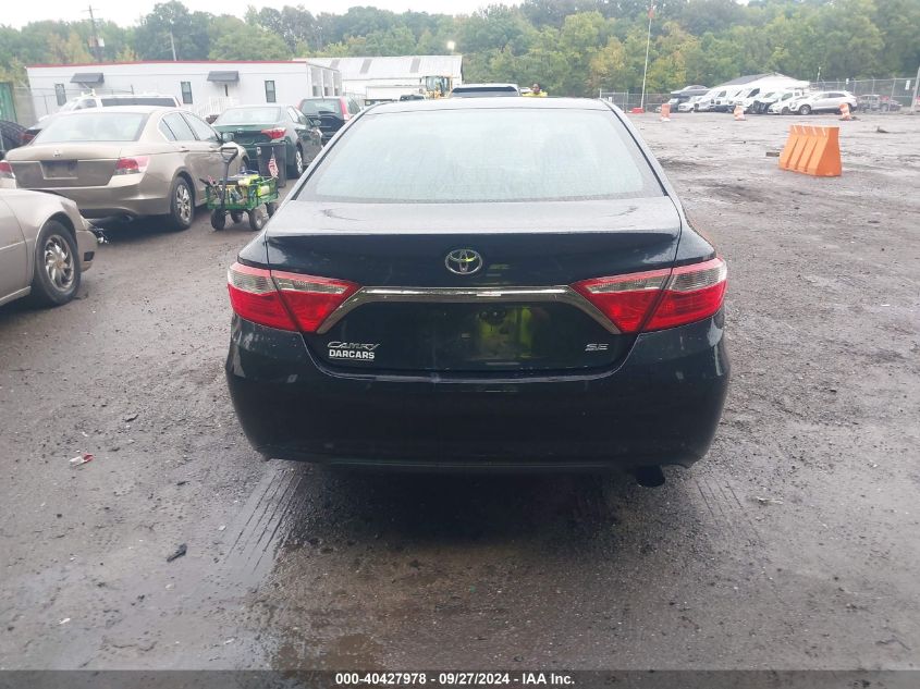4T1BF1FK9GU143467 2016 Toyota Camry Se