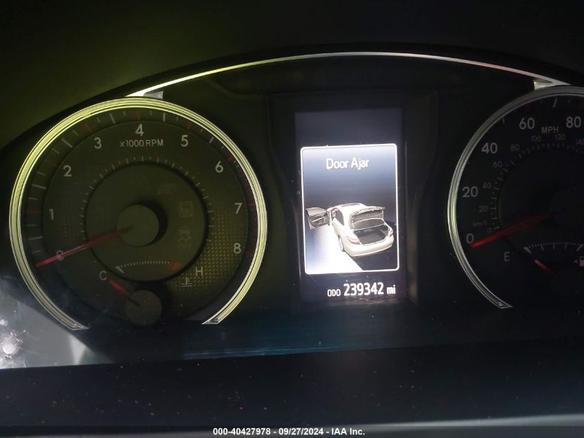 4T1BF1FK9GU143467 2016 Toyota Camry Se