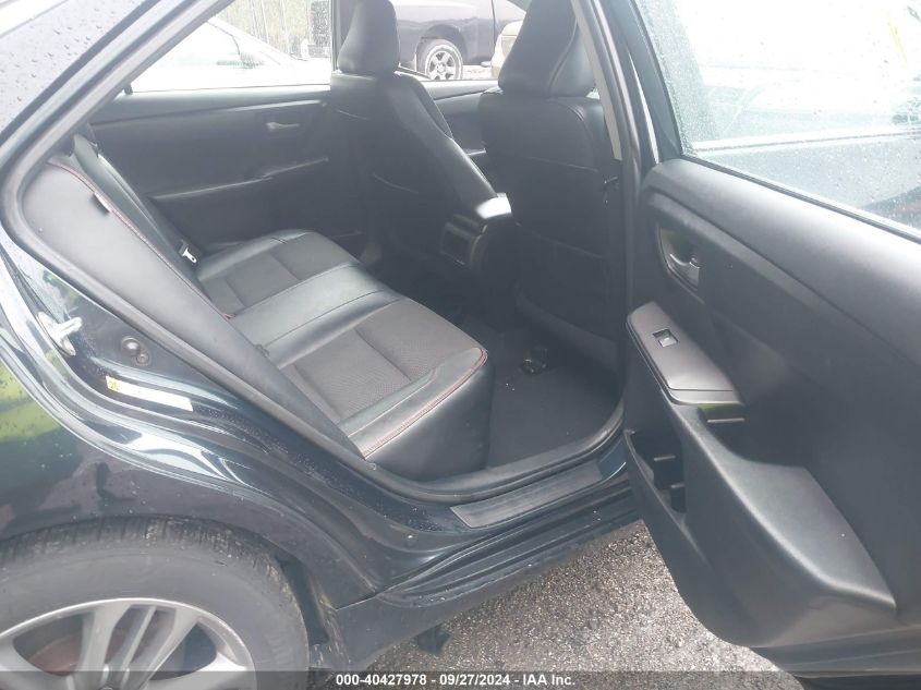 4T1BF1FK9GU143467 2016 Toyota Camry Se