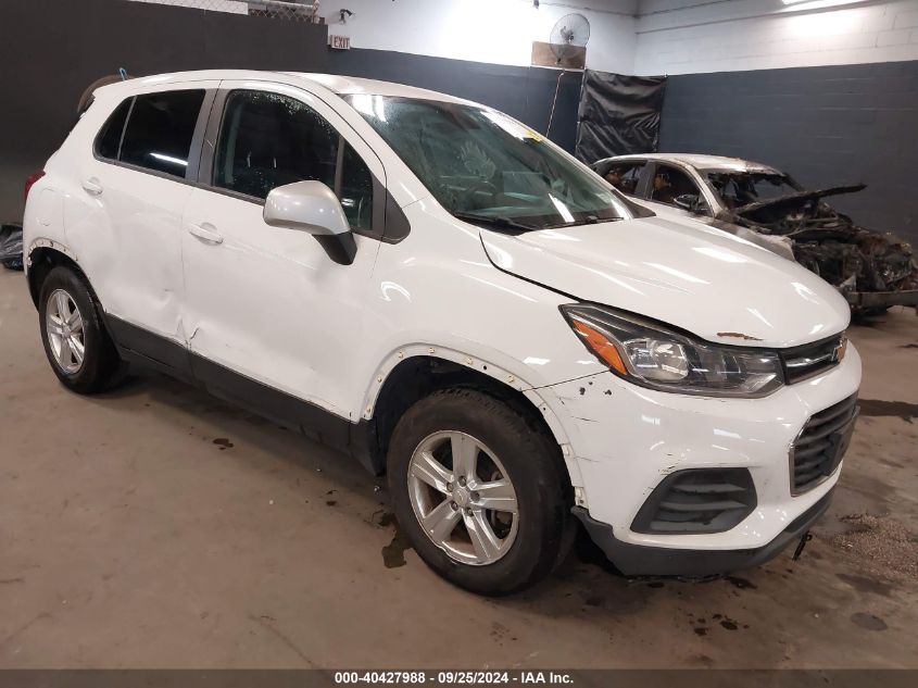 KL7CJNSB4HB252207 2017 CHEVROLET TRAX - Image 1