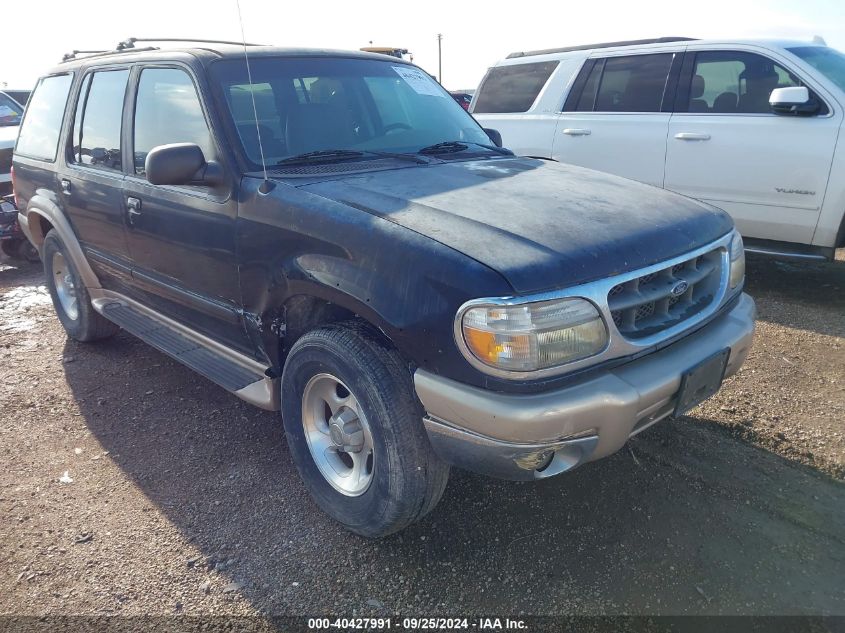 1999 Ford Explorer Eddie Bauer/Limited Edition/Xlt VIN: 1FMZU32E4XZA17357 Lot: 40427991