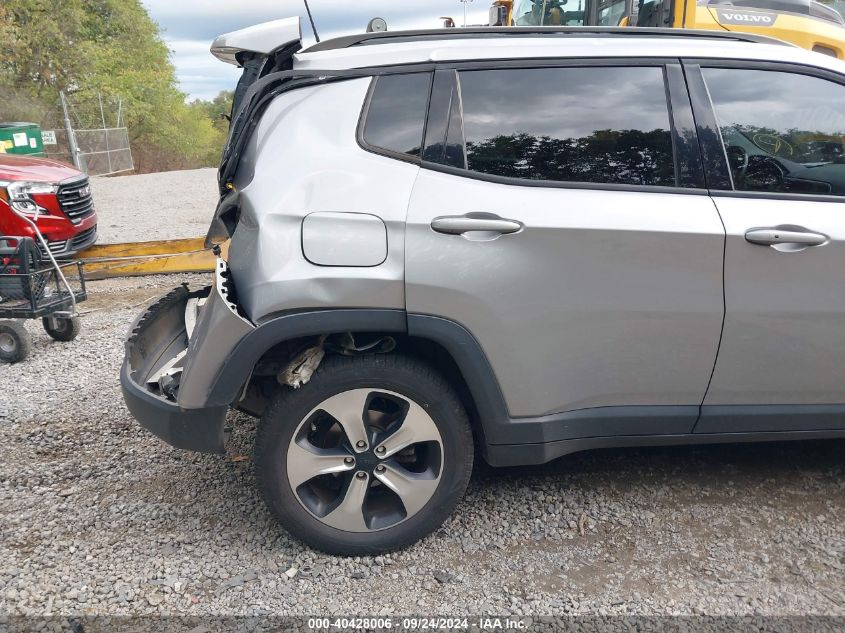 3C4NJDBB3HT656331 2017 Jeep New Compass Latitude 4X4