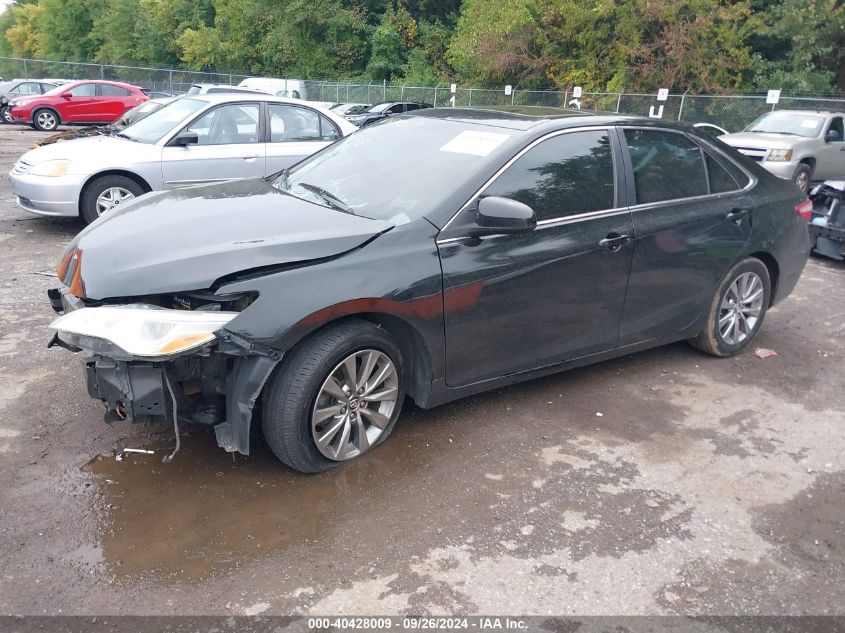 VIN 19XFC2F75GE231625 2016 TOYOTA CAMRY no.2