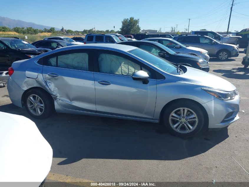 2017 Chevrolet Cruze Lt Auto VIN: 1G1BE5SM1H7150962 Lot: 40428018