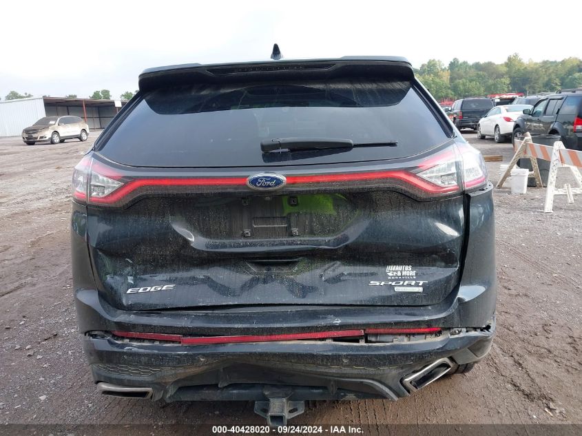 2FMTK3AP2FBB55348 2015 FORD EDGE - Image 16