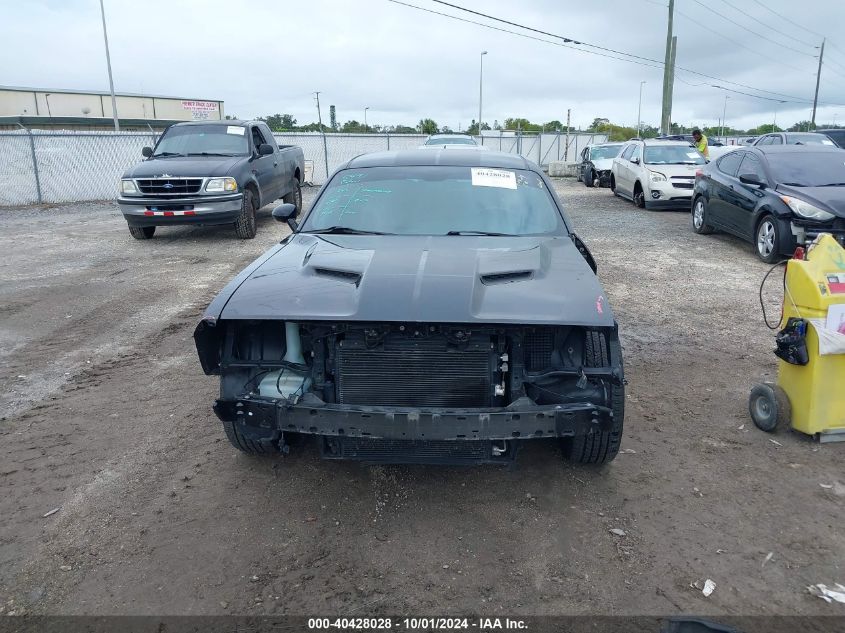 2016 Dodge Challenger Sxt VIN: 2C3CDZAG2GH301011 Lot: 40428028