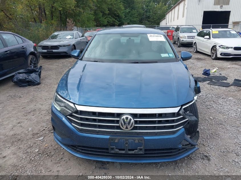 2020 Volkswagen Jetta S/Se/R-Line VIN: 3VWCB7BU4LM007385 Lot: 40428030