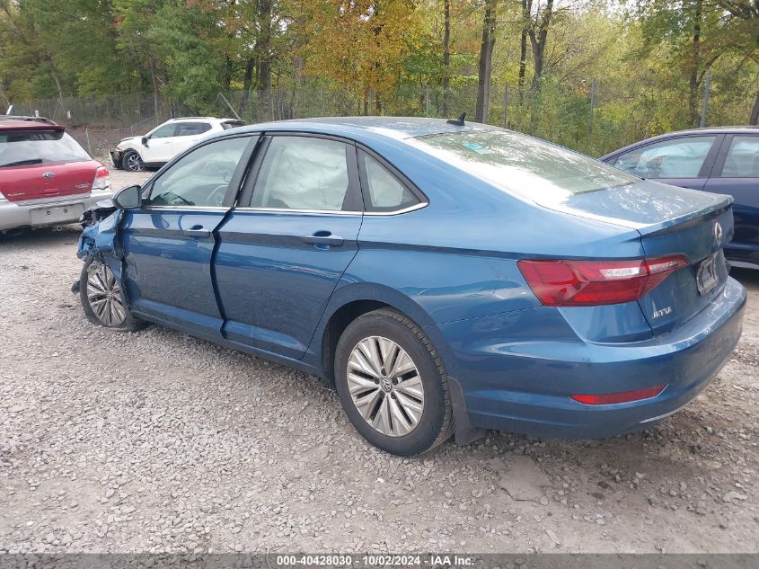 2020 Volkswagen Jetta S/Se/R-Line VIN: 3VWCB7BU4LM007385 Lot: 40428030