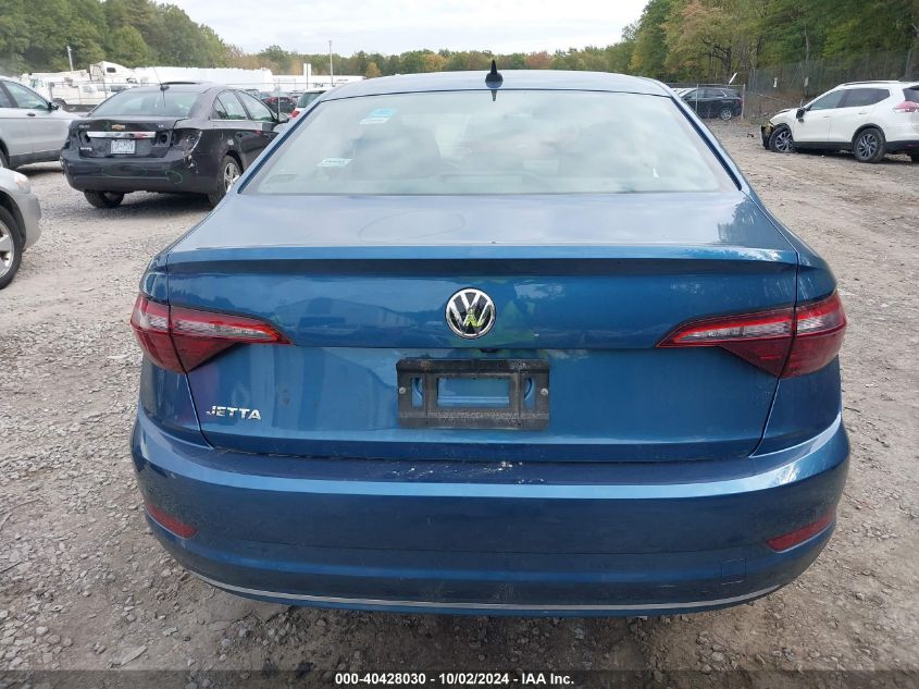 2020 Volkswagen Jetta S/Se/R-Line VIN: 3VWCB7BU4LM007385 Lot: 40428030