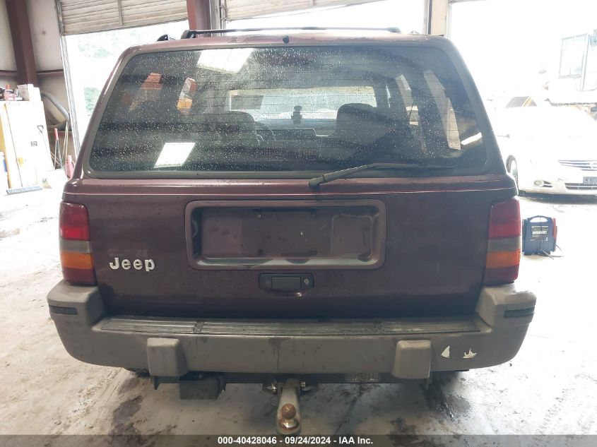 1J4GZ58S6RC301661 1994 Jeep Grand Cherokee Laredo