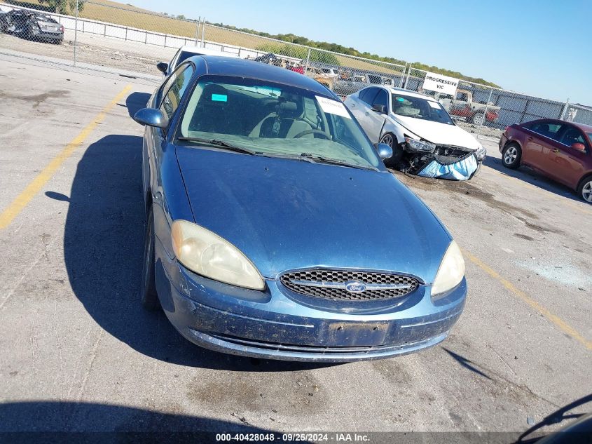 2002 Ford Taurus Se VIN: 1FAFP53U42G152994 Lot: 40428048