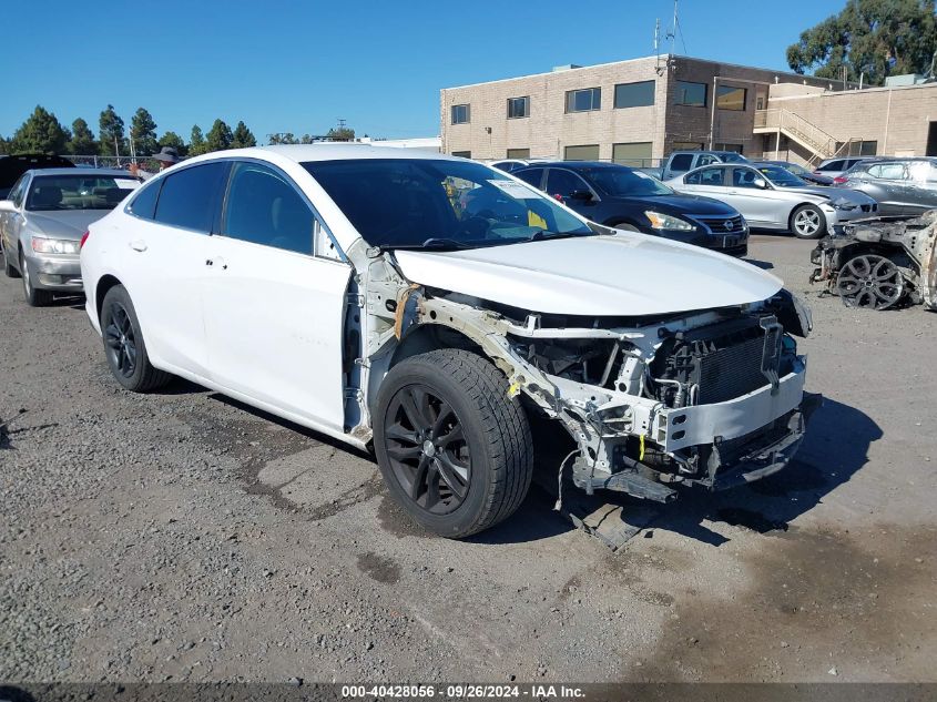 1G1ZE5ST1GF300658 2016 CHEVROLET MALIBU - Image 1