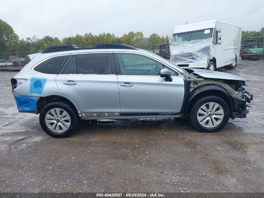 4S4BSACC4J3397366 2018 Subaru Outback 2.5I Premium