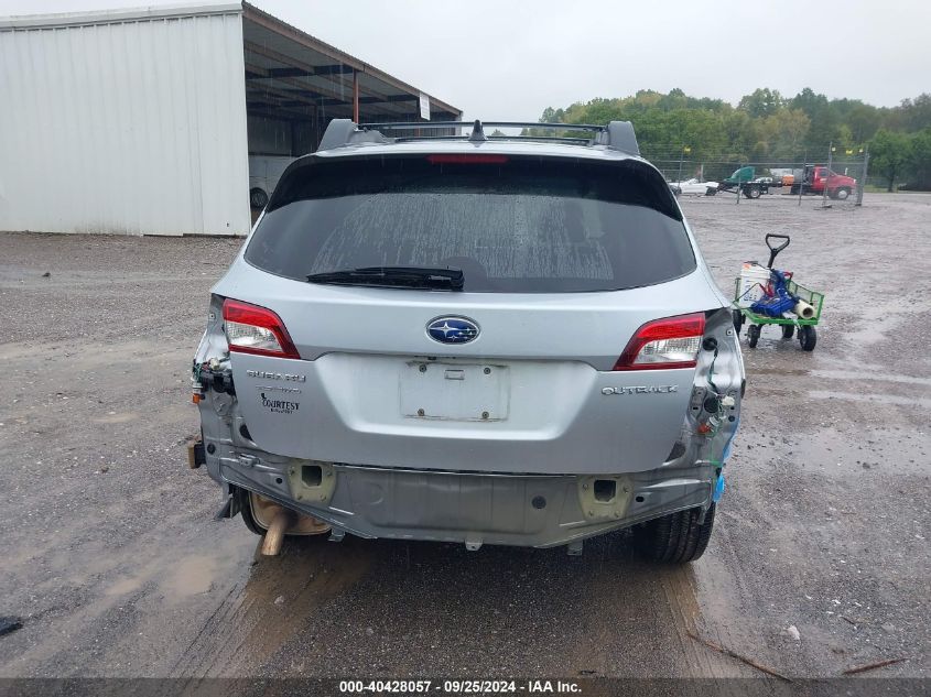 4S4BSACC4J3397366 2018 Subaru Outback 2.5I Premium