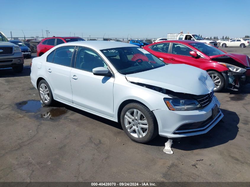 3VW2B7AJ0JM262678 2018 VOLKSWAGEN JETTA - Image 1