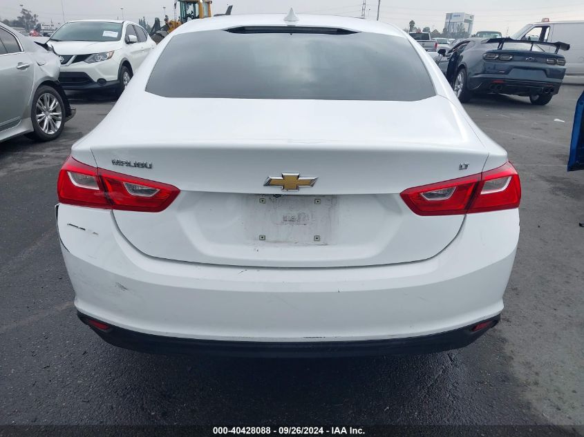 1G1ZD5ST3JF141698 2018 Chevrolet Malibu Lt