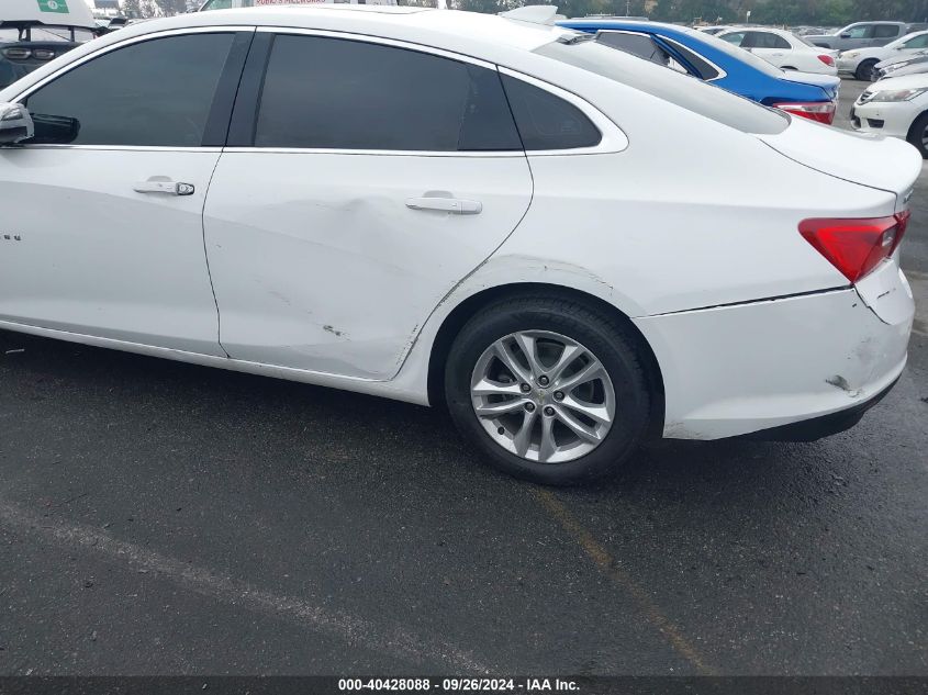 1G1ZD5ST3JF141698 2018 Chevrolet Malibu Lt