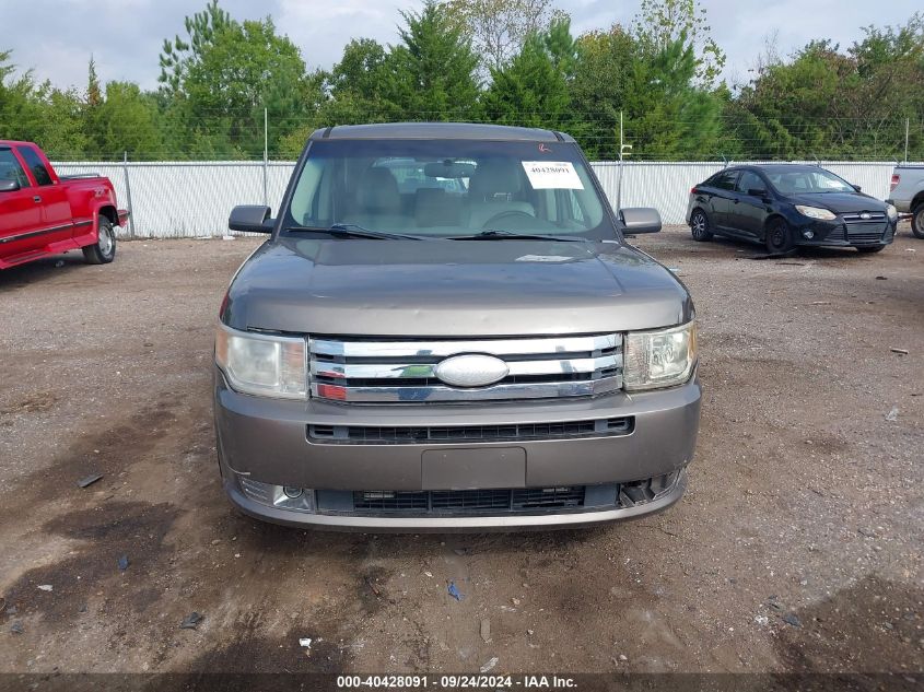 2FMHK6CC8CBD05525 2012 Ford Flex Sel